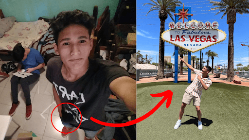 La Estrategia Del Famoso Cartel de Las Vegas Para Inundarte De Clientes En Tu Negocio